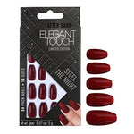 Elegant Touch Steel The Night 24 Pack Nails