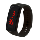 Children Watch Kids Silicone Band LED Screen Electronic Kids Watch Digital Sports Watch kids watches montre enfant детские часы