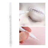 1pcs White Surgical Eyebrow Tattoo Skin Marker Pen Tools Microblading Accessories Tattoo Marker Pen Permanent Makeup Tool