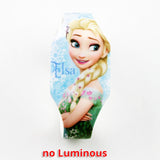 2019 Luminous Avengers Captain Kids Watches For Boys Princess Elsa LED Children Watch Girls Montre Enfant Reloj Infantil Relogio