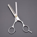 1Pcs Professional Hair Cutting Thinning Scissors Barber Shears Hairdressing Salon Hair Clipper Universal