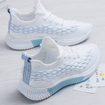 2020 Women Sneakers Woman Running Shoes Female Vulcanized Women's Casual Flats Women Walking Shoes Ladies Summer Plus Size