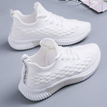 2020 Women Sneakers Woman Running Shoes Female Vulcanized Women's Casual Flats Women Walking Shoes Ladies Summer Plus Size