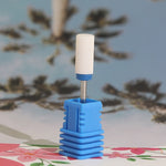 Milling Cutter For Manicure Ceramic Nail Drill Bits Pedicure Milling Cutter For Nail Files Manicure Cutter Nail Art Tools