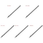 1pc 12G/14G/16G/18G/20G Disposable Sterile Body Piercing Needles Tattoo Piercing Needles For Navel Nipple Ear Nose Lip