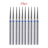 12 shapes Diamond Nail Drill Milling Nail Drill Bits Cuticle Cutter for Manicure Nail Files Electric Milling Burr Grinder TD1-12