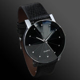 2020 Hot Men watches Luxury Quartz Sport mens Watch Stainless Steel Dial Leather strap Wrist Watch for Men Fashion couple watch