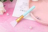 Aigemei Facial mask Makeup Brush Cosmetics 1PCS Make Up Brush for Face Cosmetiquera Beauty Free Shipping