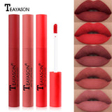 Matte Waterproof Non-stick Cup Lip Glaze Velvet Delicate And Smooth Lip Pencil Lasting Shiny Moisturizing Makeup Lip Gloss