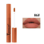 Matte Waterproof Non-stick Cup Lip Glaze Velvet Delicate And Smooth Lip Pencil Lasting Shiny Moisturizing Makeup Lip Gloss