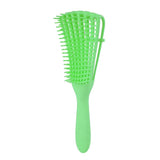 Oshioner 1pcs New Scalp Massage Comb Hair Brush Women Detangle Hairbrush Anti-tie Knot Professional Hair Brush Octopus Type Comb