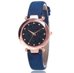 Women Watches Luxury Diamond Rose Gold Ladies Wrist Watches Magnetic Women Bracelet Watch For Female Clock Relogio Feminino