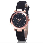 Women Watches Luxury Diamond Rose Gold Ladies Wrist Watches Magnetic Women Bracelet Watch For Female Clock Relogio Feminino