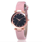 Women Watches Luxury Diamond Rose Gold Ladies Wrist Watches Magnetic Women Bracelet Watch For Female Clock Relogio Feminino