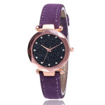 Women Watches Luxury Diamond Rose Gold Ladies Wrist Watches Magnetic Women Bracelet Watch For Female Clock Relogio Feminino