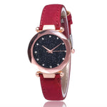 Women Watches Luxury Diamond Rose Gold Ladies Wrist Watches Magnetic Women Bracelet Watch For Female Clock Relogio Feminino