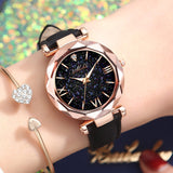 Women Watches Luxury Diamond Rose Gold Ladies Wrist Watches Magnetic Women Bracelet Watch For Female Clock Relogio Feminino